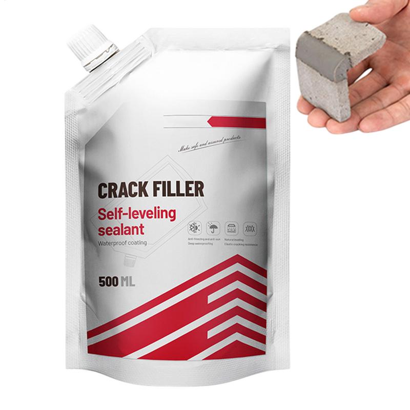 Roof Sealant Patch - Betonrissfüller, Dachboden, Kartuskleber, Betonriss-Reparaturflicken, Asphalt, Betonfüller,