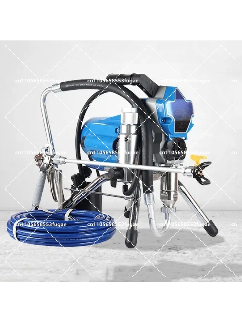 Home Improvement Industry - Professionelle 3,2L Airless-Spritzpistole 3500W Farbspritzmaschine für