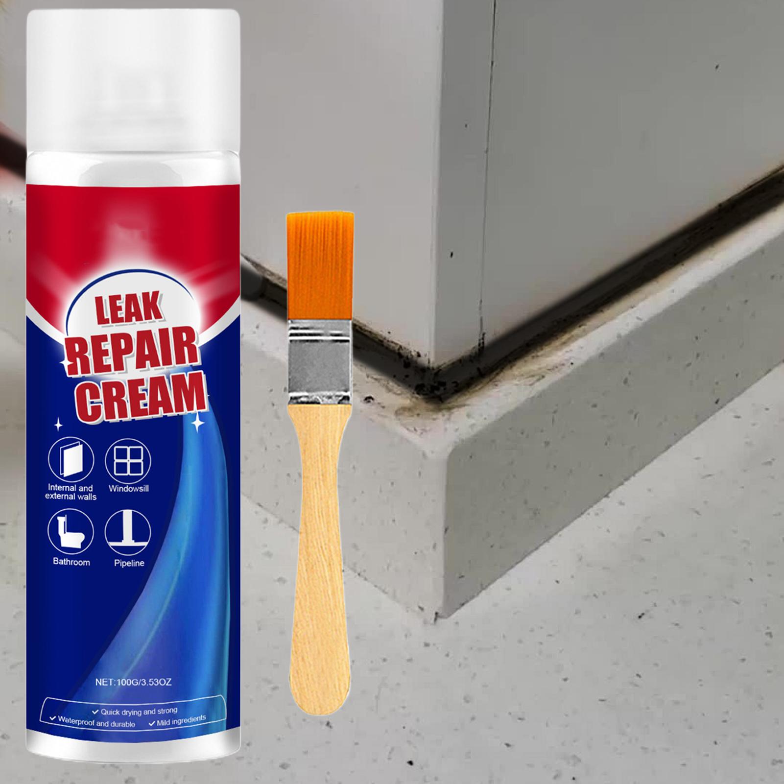 Roof Sealant Patch - 100ml Leckreparatur-Dichtmittel, wasserdichtes Flüssigdichtmittel für Wände