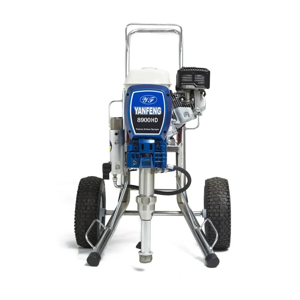 Home Improvement Mark - Mark X HD Airless Farbspritzgerät 5000W