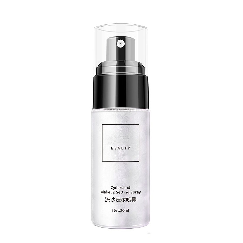 Spray Paint Primer - Langanhaltender Ölkontroll-Hydratisierender Make-up Fixierspray Kosmetik 30ml