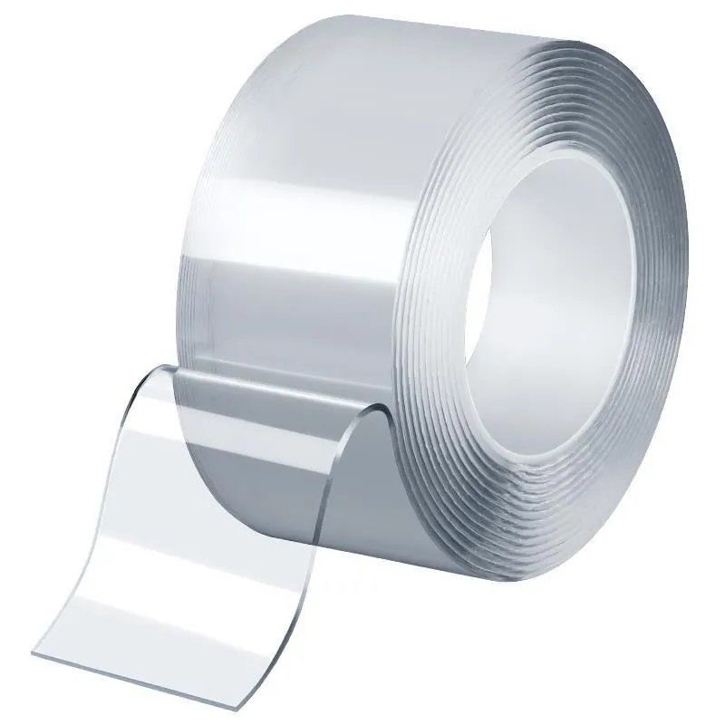 Home Improvement Mark - 3M 5M langes, starkes, doppelseitiges Nano-Klebeband,