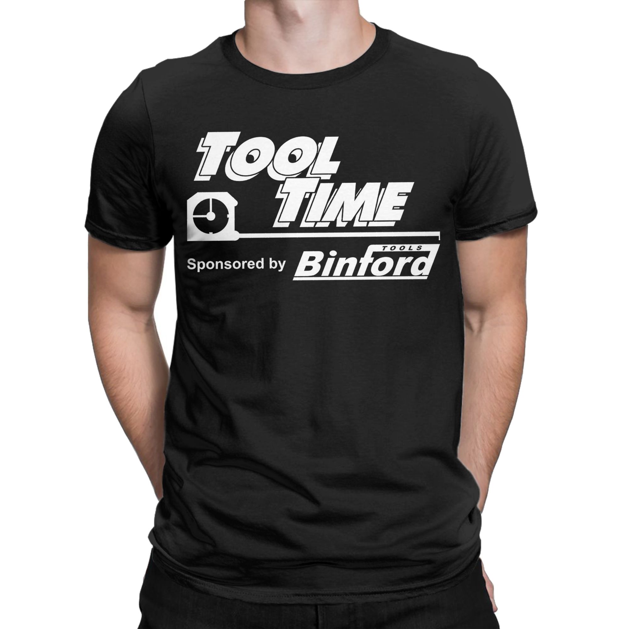 Home Improvement Shows - Men's Tool Time, gesponsert von Binford