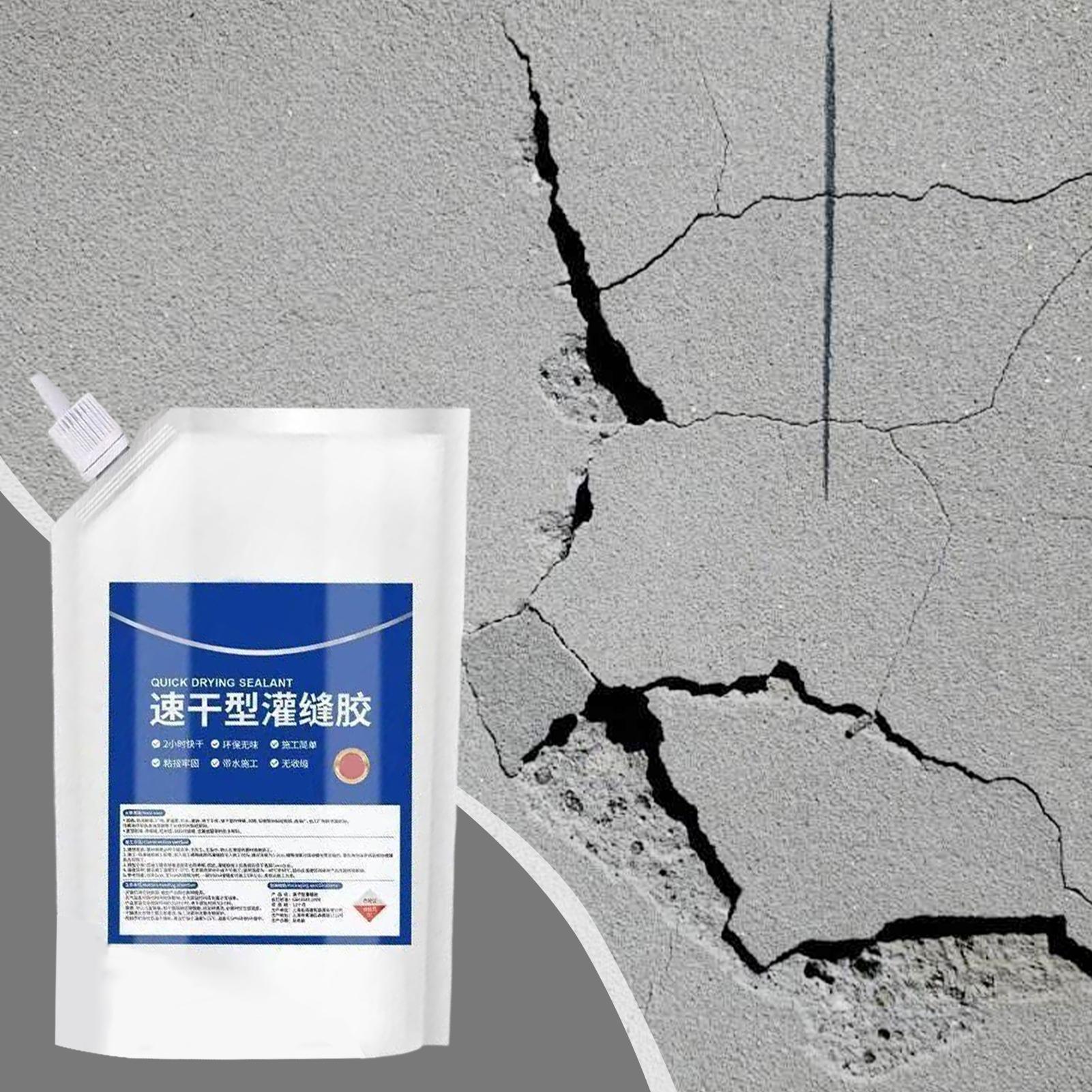 Roof Sealant Patch - Dachdichtmittel, hochfester Kartuskleber, wasserdichter Dachpflaster-Dichtstoff, Bodenkleber,