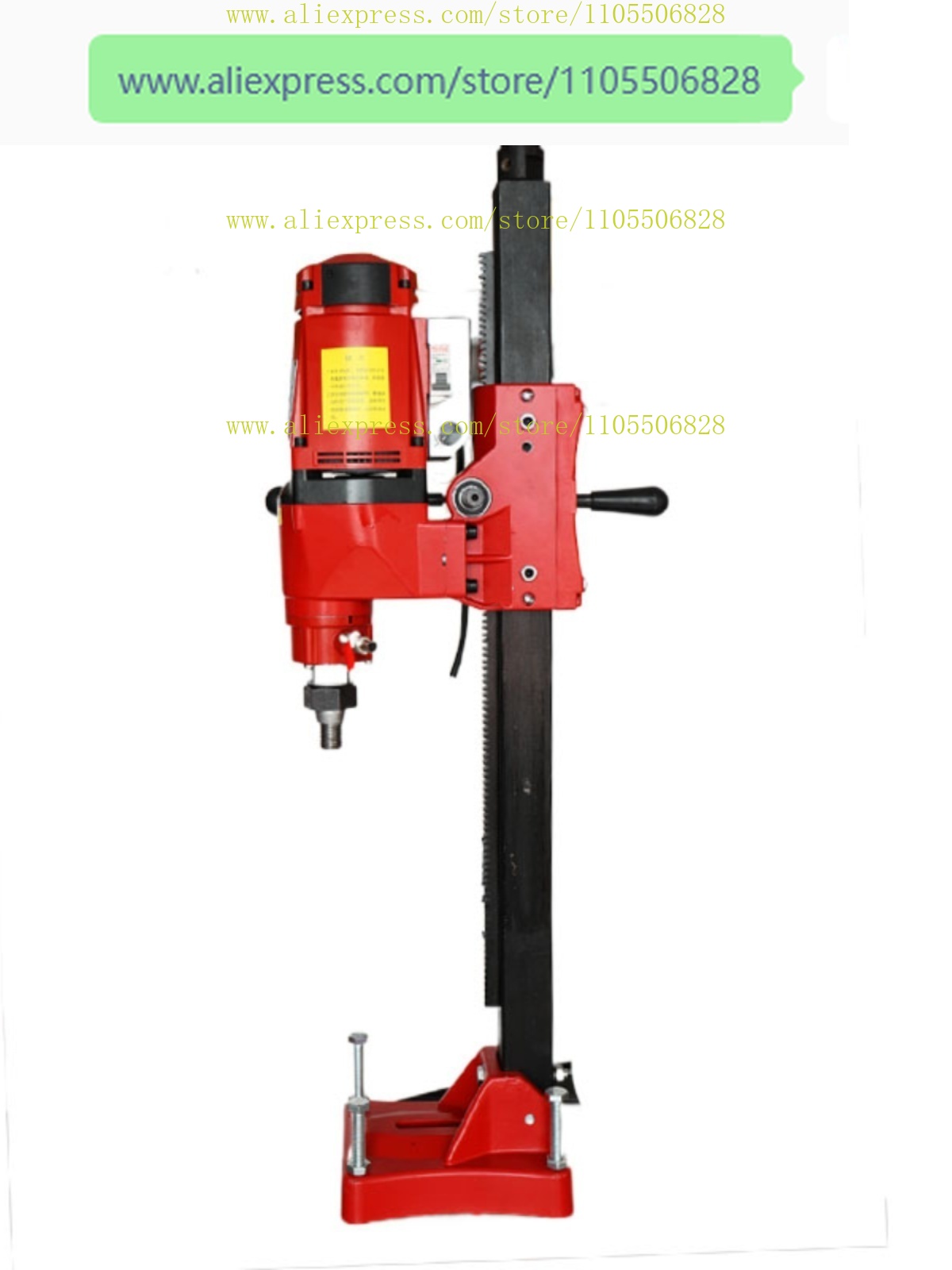 Home Improvement Industry - Hochleistungs-Bohrmaschine, wasserlos, mit Kupplung, handgeführt, für