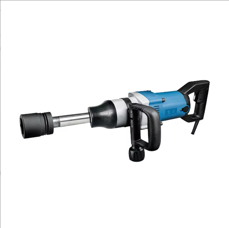 Home Improvement Industry - Hochwertiger 1-Zoll Elektrischer Doppelgriff-Industrieschlagschrauber für Autoreparaturen
