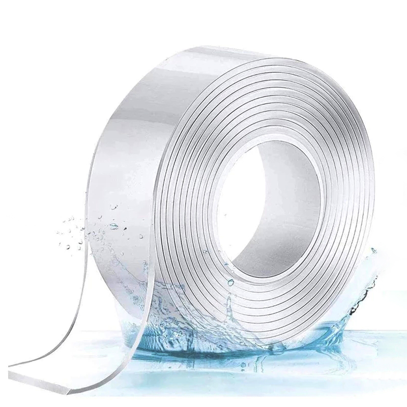 Home Improvement Mark - 3M 5M langes, starkes, doppelseitiges Nano-Klebeband,