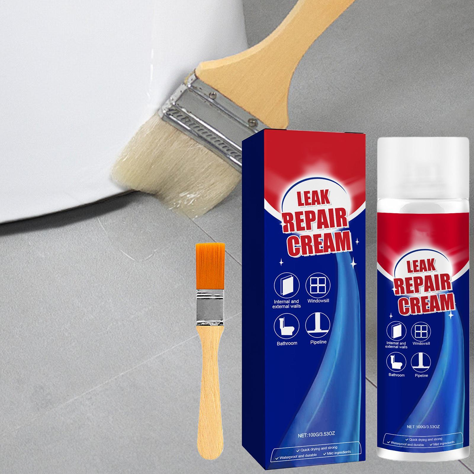 Roof Sealant Patch - 100 ml Leckreparatur, wasserdichtes Dichtmittel, flüssiges
