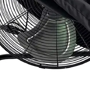 Home Improvement Industry - Faltbare industrielle elektrische Lüfterabdeckung, Lüfterabdeckung, Sonne