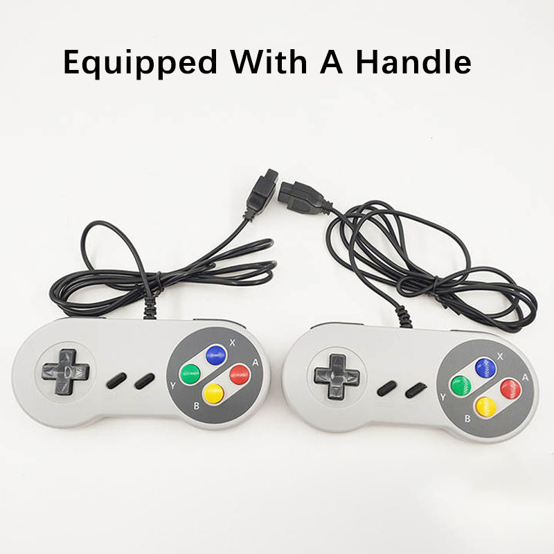 Mini Tragbare Retro-Videospiel – Home Improvement Snes Bewertung und Preis