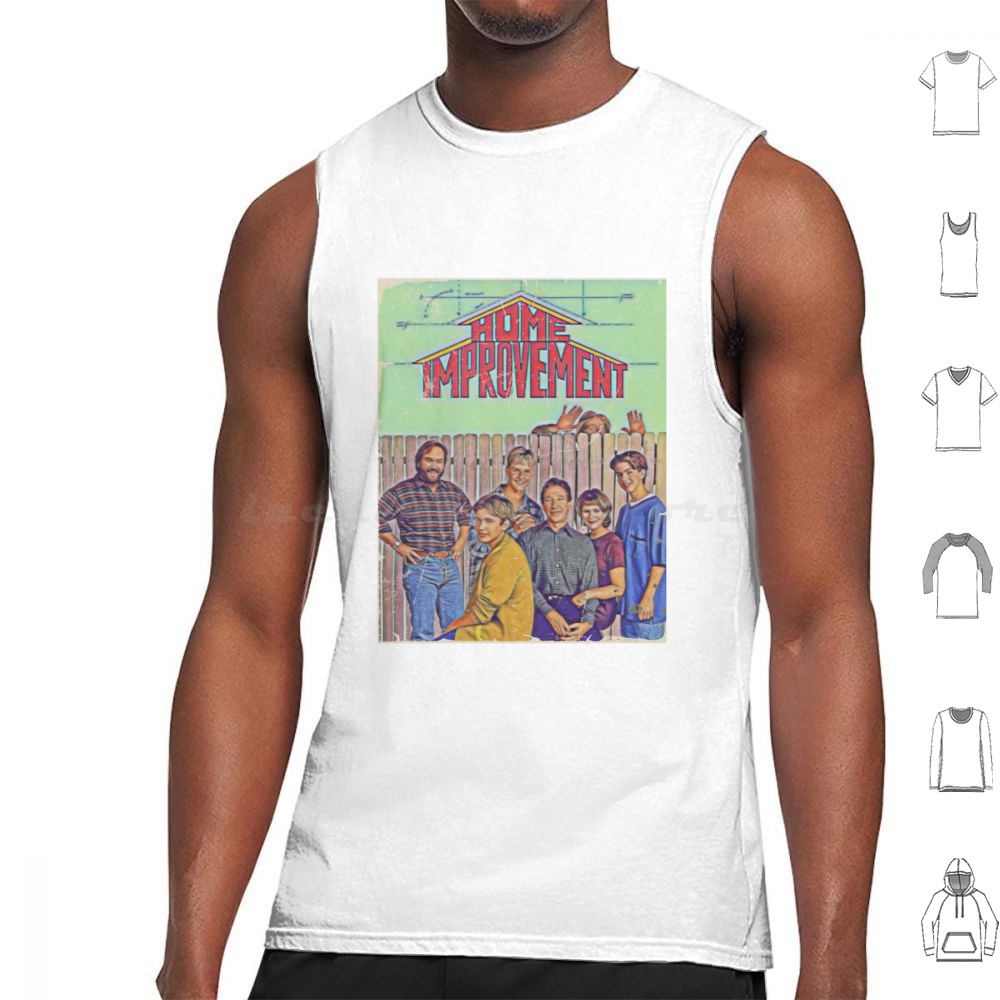 Heimwerker-Fan-Art-Tanktops, W – Home Improvement Shows Bewertung und Preis