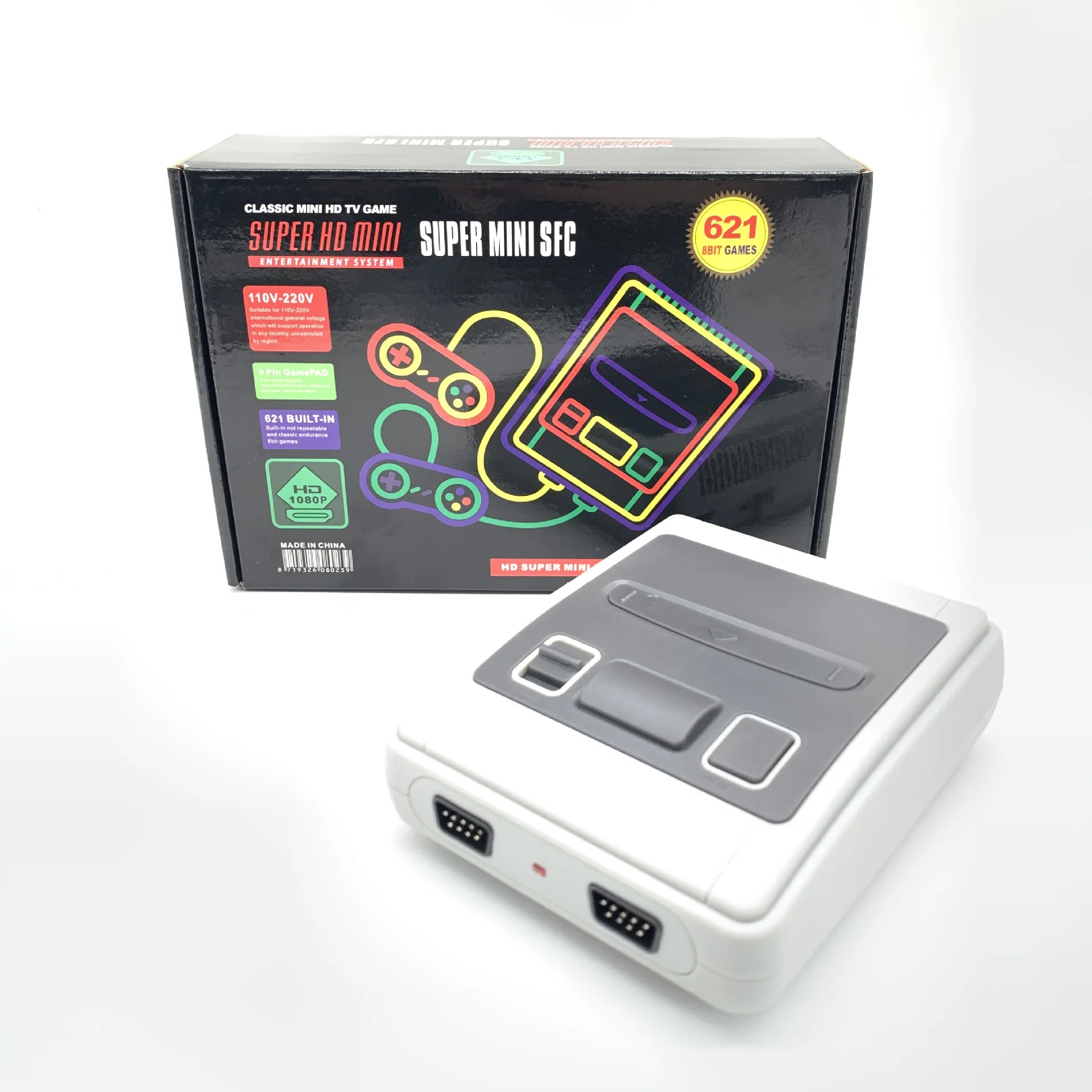 SFC621 Mini Retro Videospielko – Home Improvement Snes Bewertung und Preis