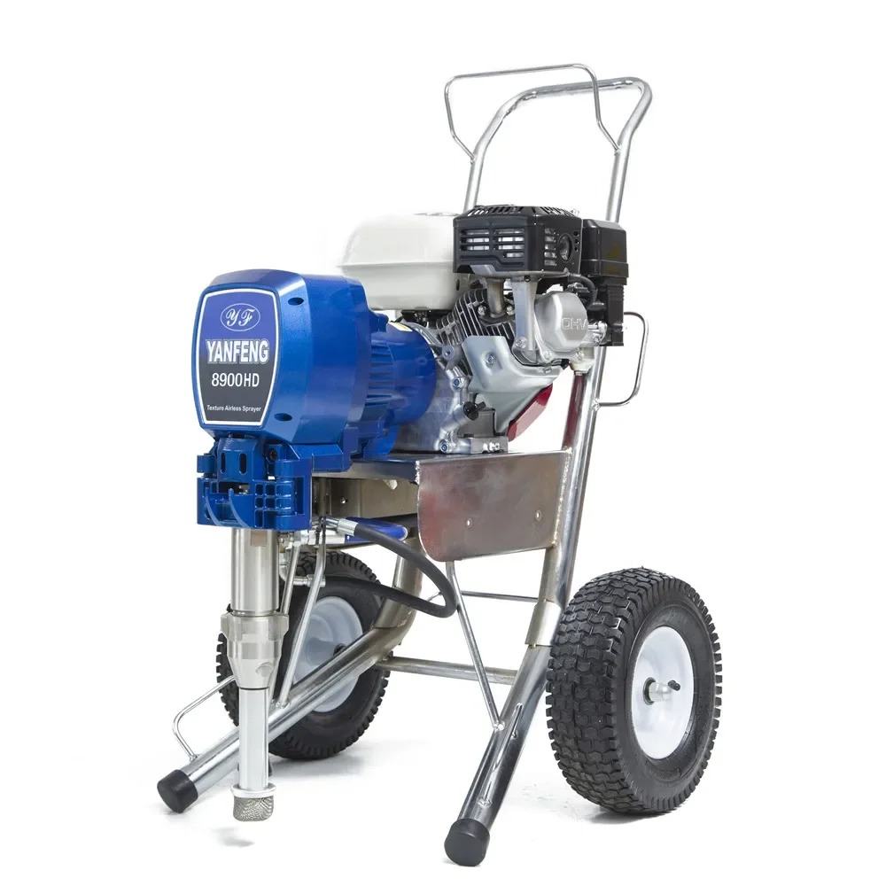 Mark X HD Airless Farbspritzge – Home Improvement Mark Bewertung und Preis