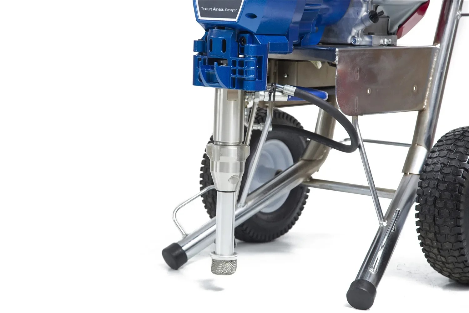Mark X HD Airless Farbspritzge – Home Improvement Mark Bewertung und Preis