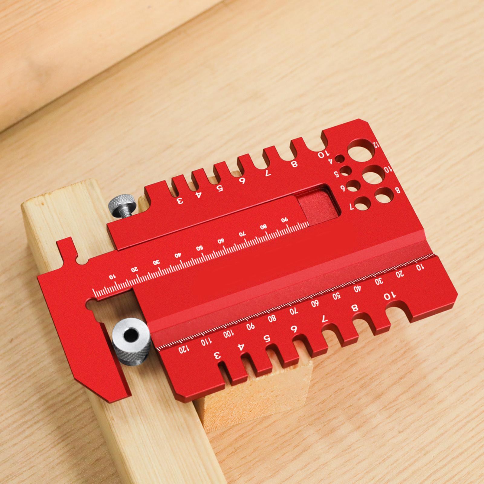 Holzbearbeitungslineal, Mess-  – Home Improvement Mark Bewertung und Preis
