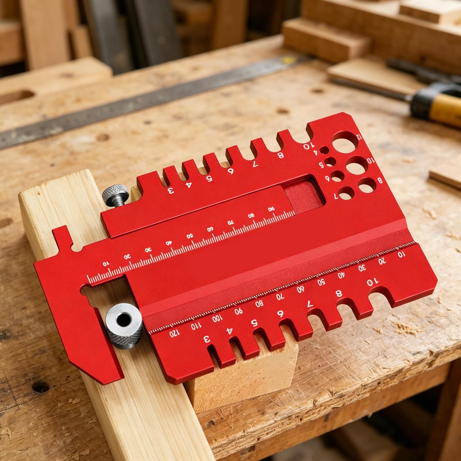 Holzbearbeitungslineal, Mess-  – Home Improvement Mark Bewertung und Preis