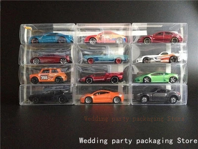 82*40*30mm PVC Klar MATCHBOX T – Home Improvement Hot Wheels Bewertung und Preis