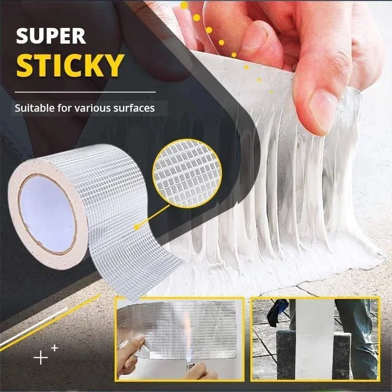 Super wasserdichtes Patch-Dich – Roof Sealant Patch Bewertung und Preis