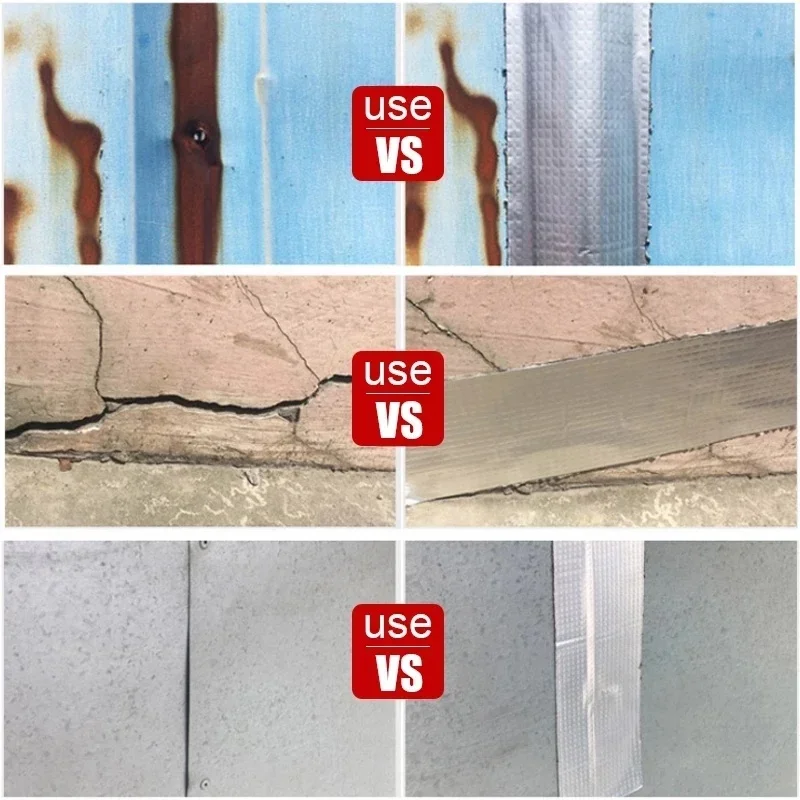 Super wasserdichtes Patch-Dich – Roof Sealant Patch Bewertung und Preis