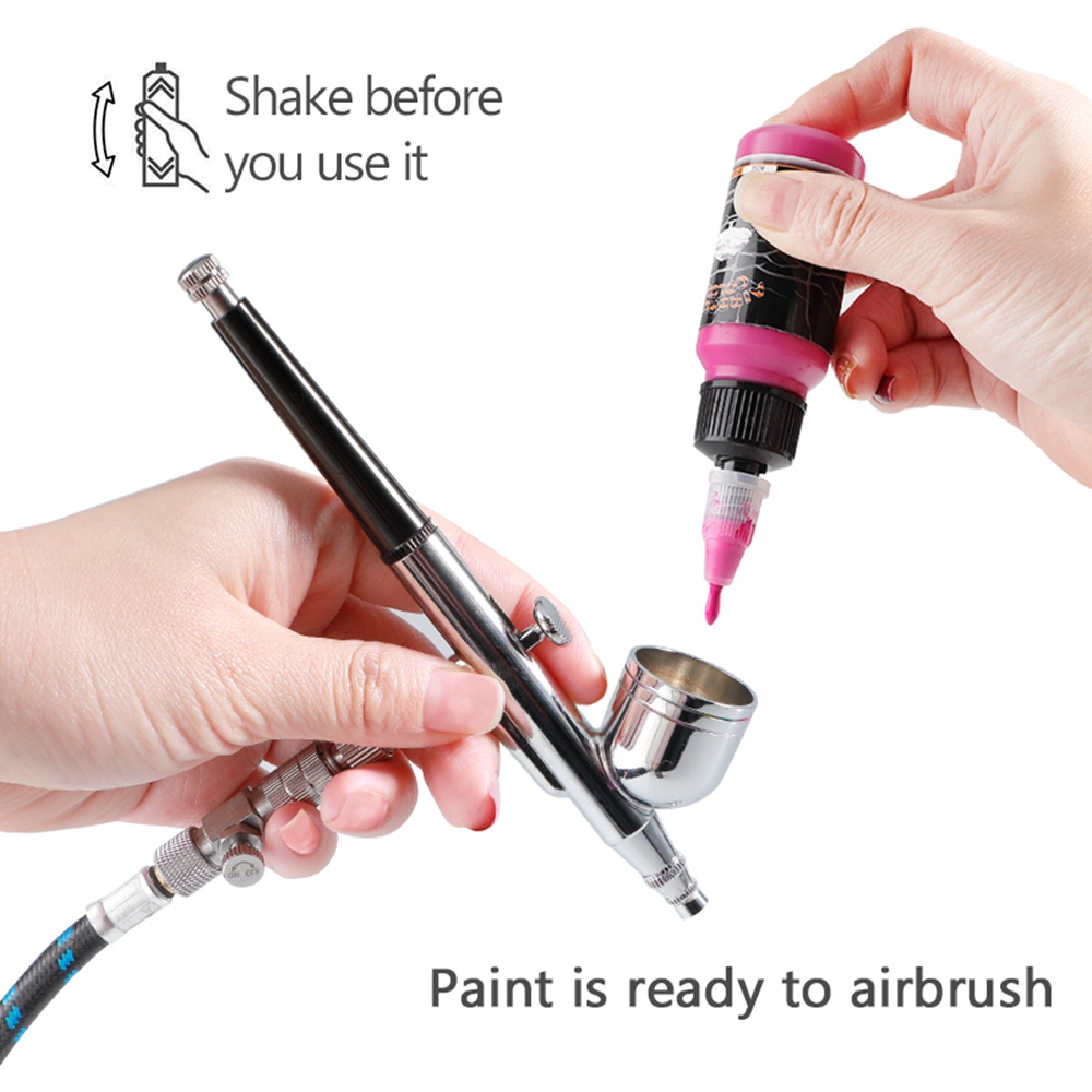 SAGUD Airbrush-Farbe, spritzfe – Spray Paint Primer Bewertung und Preis