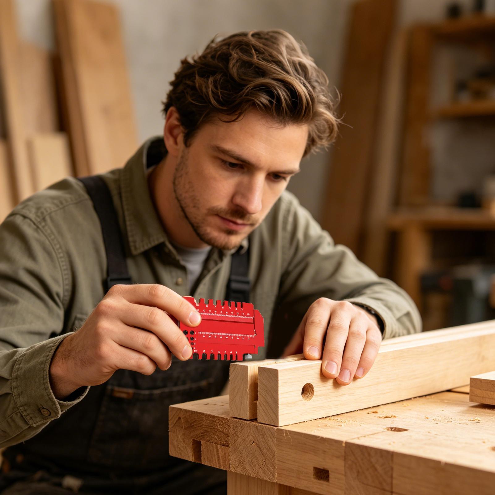 Bau-Lineale, Markierungslineal – Home Improvement Mark Bewertung und Preis