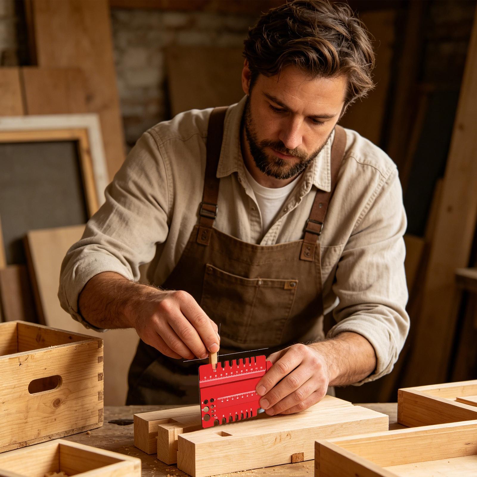 Konstruktionslineale, Markieru – Home Improvement Mark Bewertung und Preis