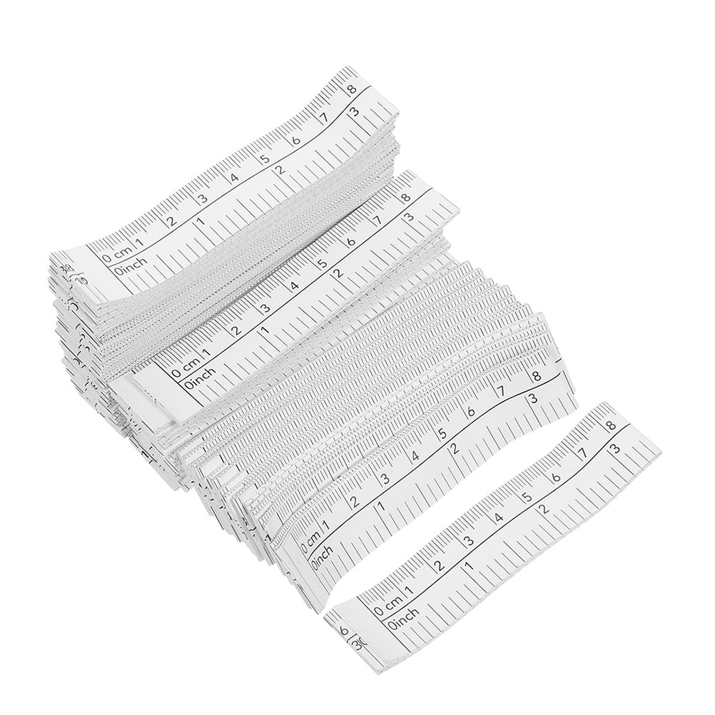 100 Stück Papier-Maßband 1,5m, – Home Improvement Mark Bewertung und Preis