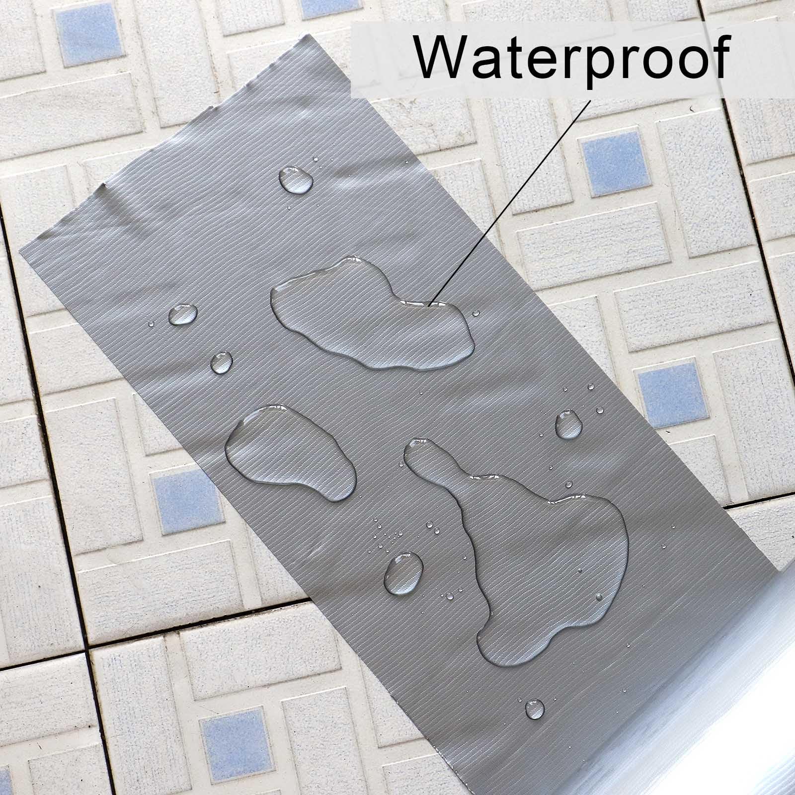 Silbernes Klebeband, wasserdic – Home Improvement Industry Bewertung und Preis