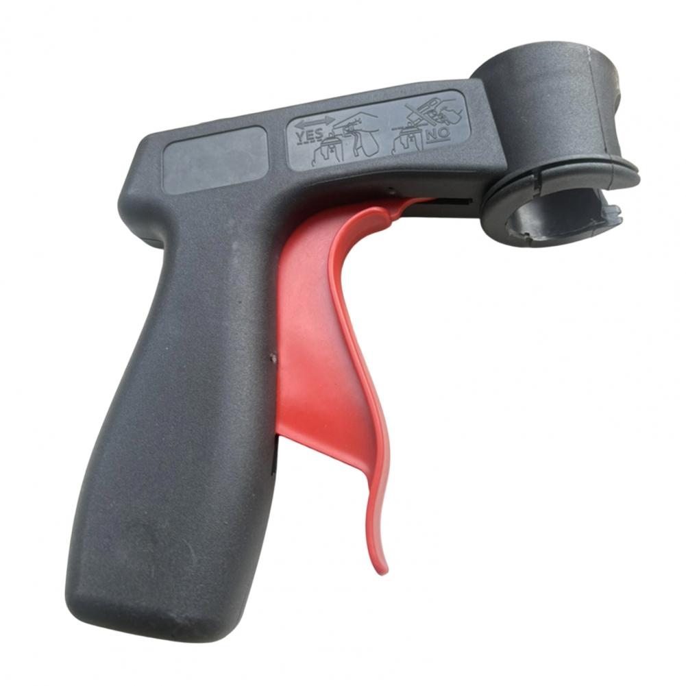 Tragbarer Farbsprühgriff, Ergo – Spray Paint Primer Bewertung und Preis