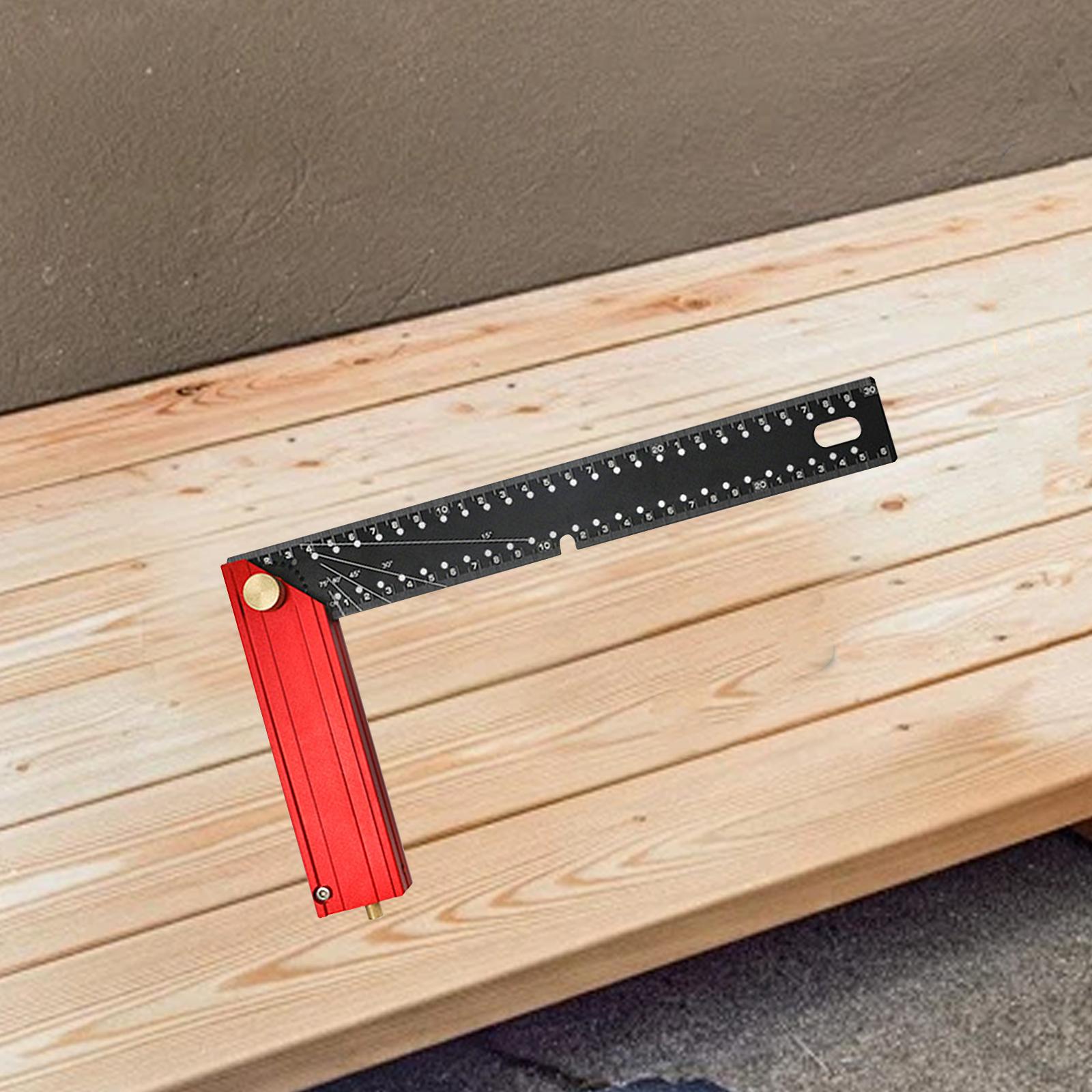 Carpenter Square Layout Tool H – Home Improvement Mark Bewertung und Preis