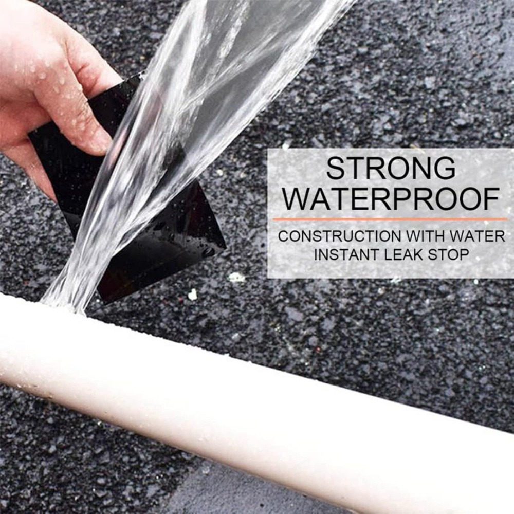 1 Rolle Gummiertes Wasserdicht – Roof Sealant Patch Bewertung und Preis