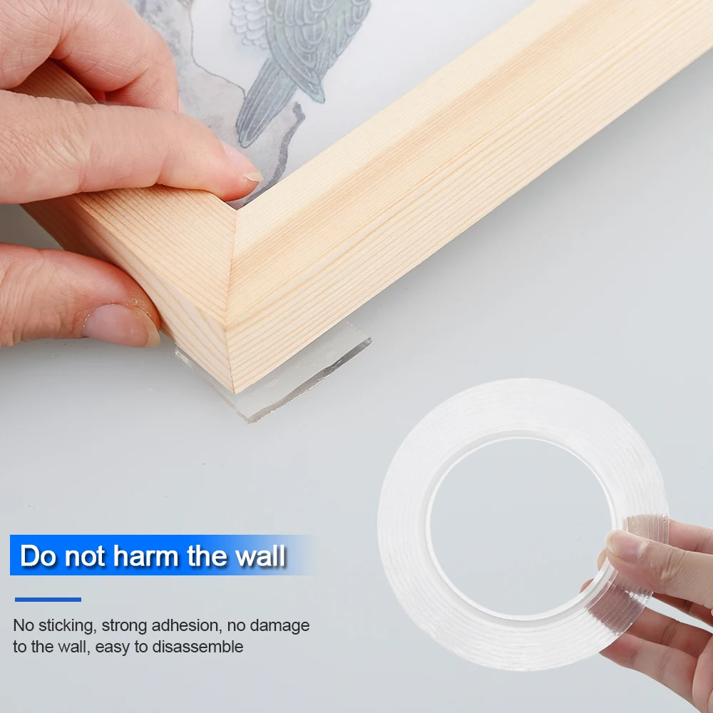 3M 5M langes, starkes, doppels – Home Improvement Mark Bewertung und Preis