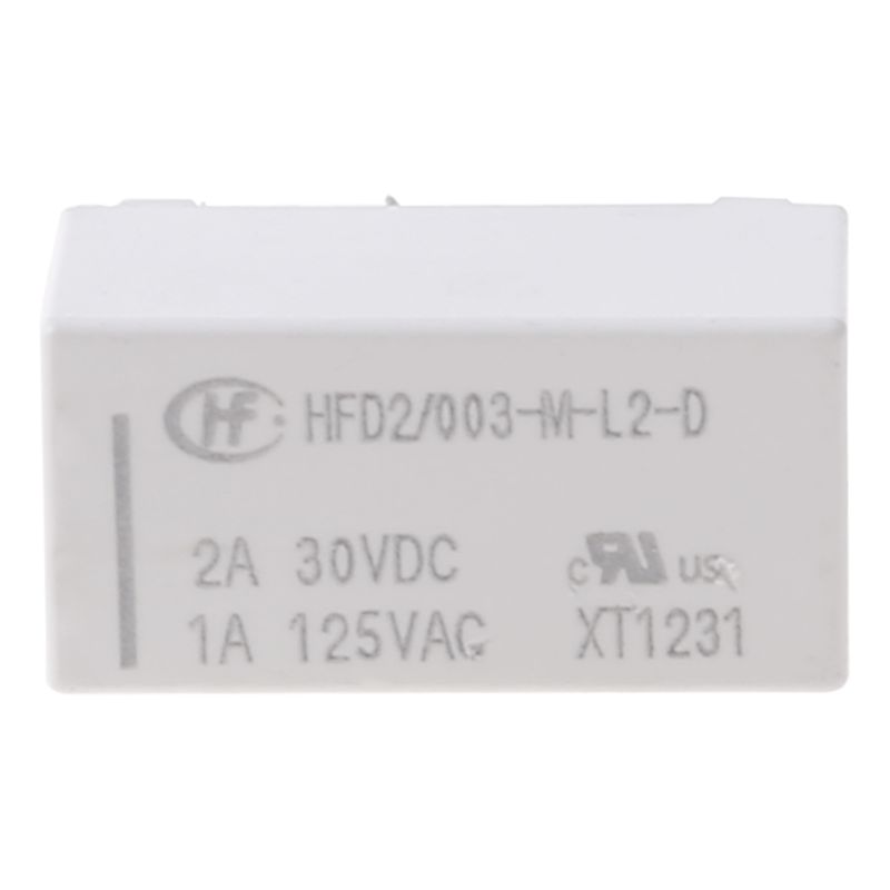 10 Pin 3V HFD2-003-M-L2-D Mini – Home Improvement Shows Bewertung und Preis
