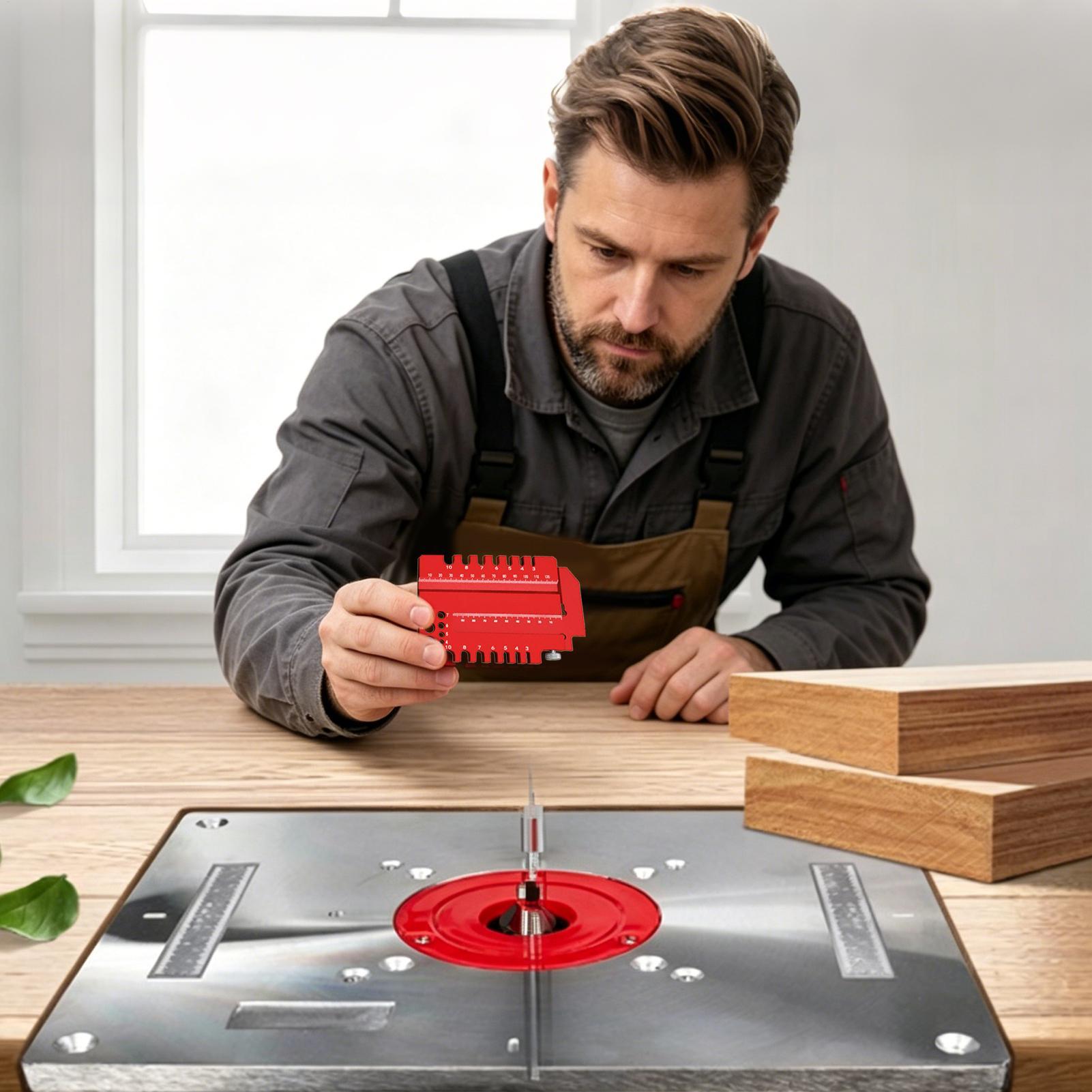 Holzbearbeitungs-Messwerkzeuge – Home Improvement Mark Bewertung und Preis