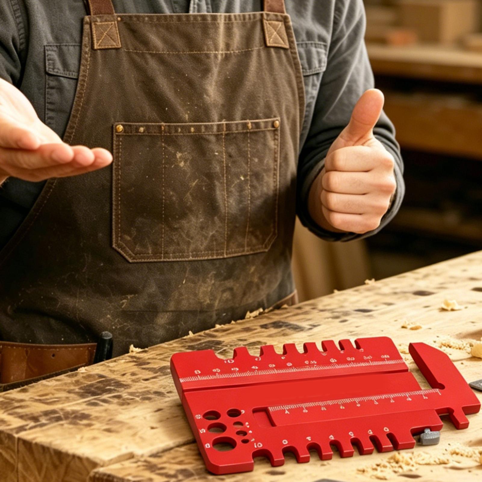 Holzbearbeitungs-Messwerkzeuge – Home Improvement Mark Bewertung und Preis