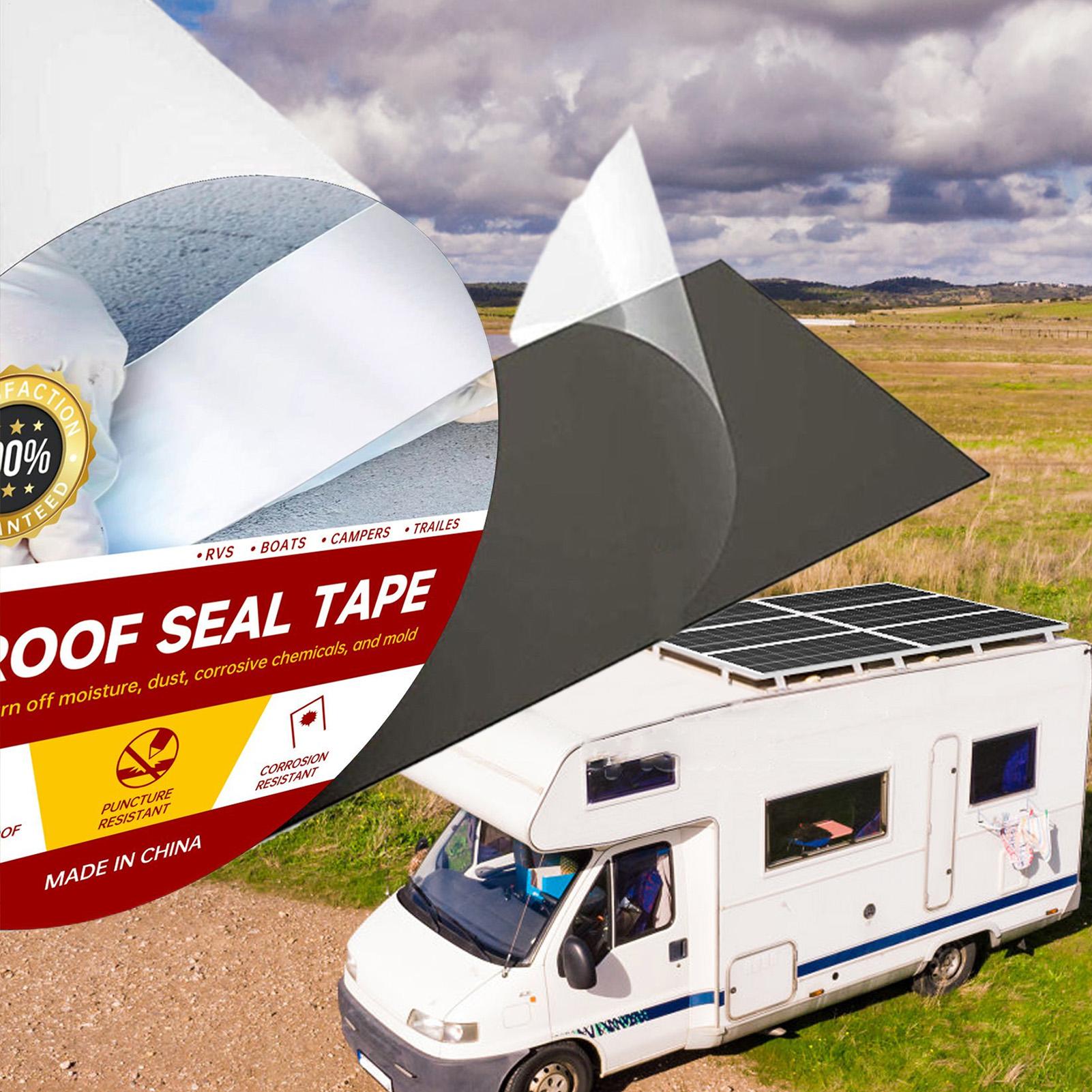 RV Dach Dichtband Wasserdichte – Roof Sealant Patch Bewertung und Preis