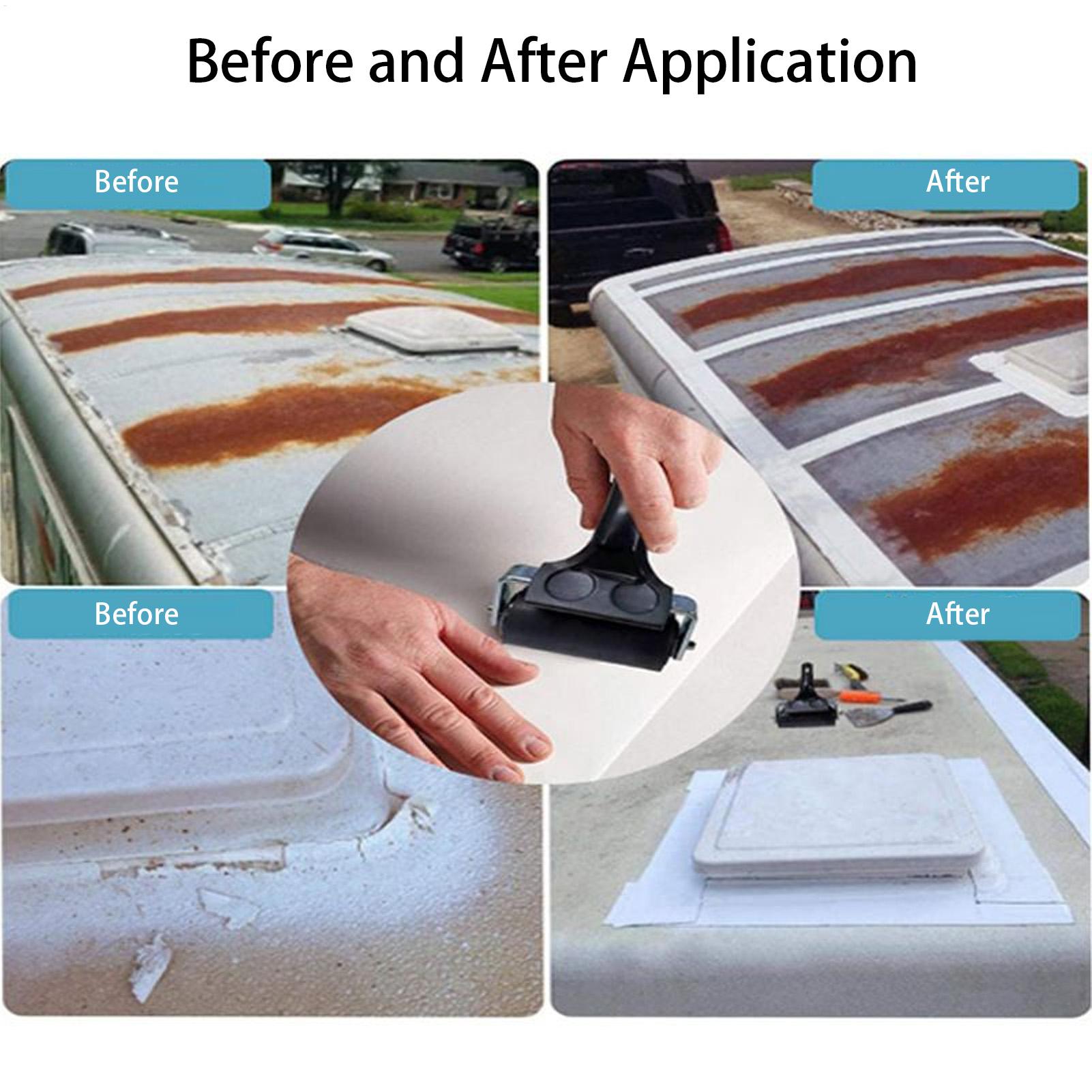 RV Dach Dichtband Wasserdichte – Roof Sealant Patch Bewertung und Preis