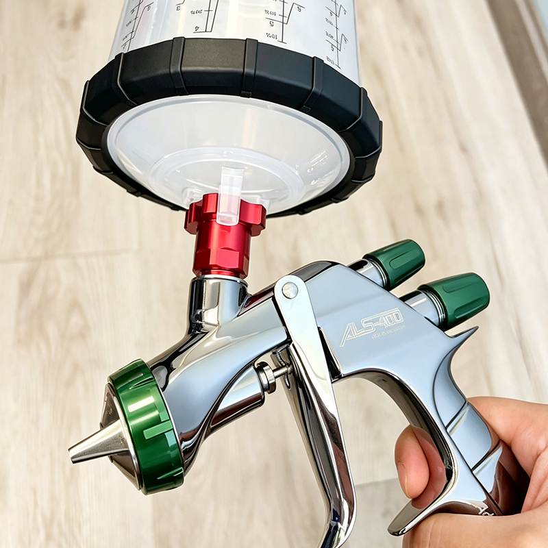 Hochatomisierende Autolack-Spr – Spray Paint Primer Bewertung und Preis