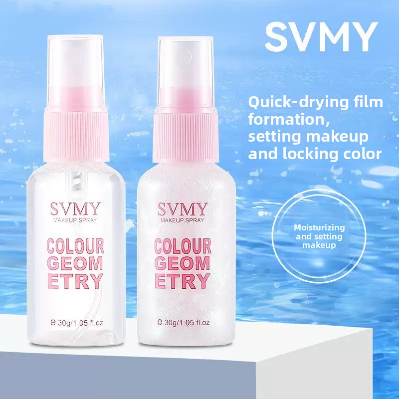 30 ml Make-Up Fixer Spray Wass – Spray Paint Primer Bewertung und Preis