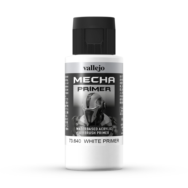 Vallejo Mecha Primer 17/60/200 – Spray Paint Primer Bewertung und Preis