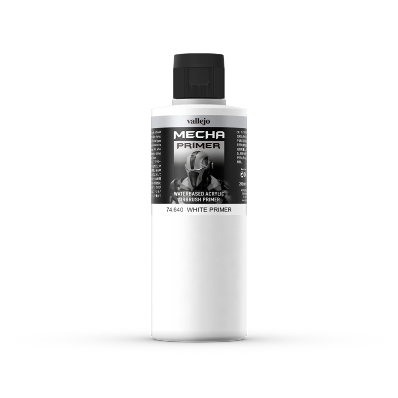 Vallejo Mecha Primer 17/60/200 – Spray Paint Primer Bewertung und Preis
