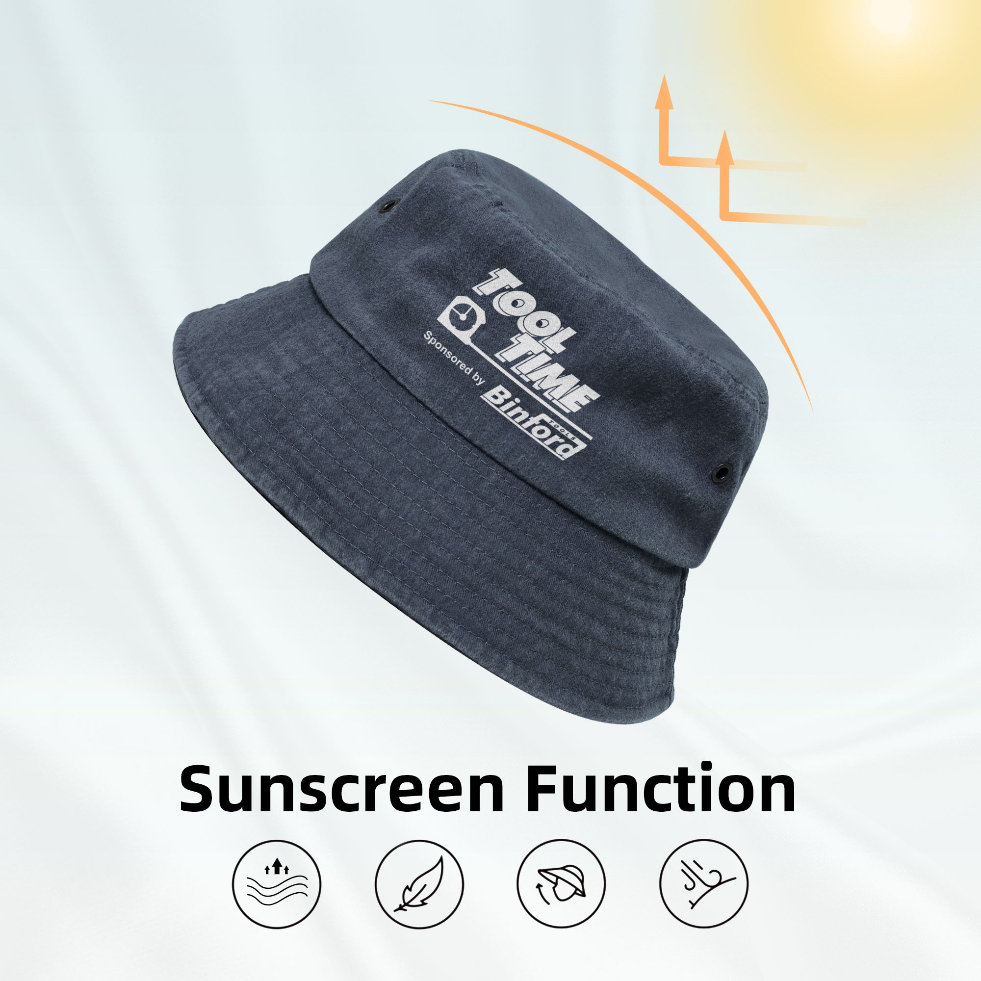 Getaway Headwear Tool Time, ge – Home Improvement Shows Bewertung und Preis