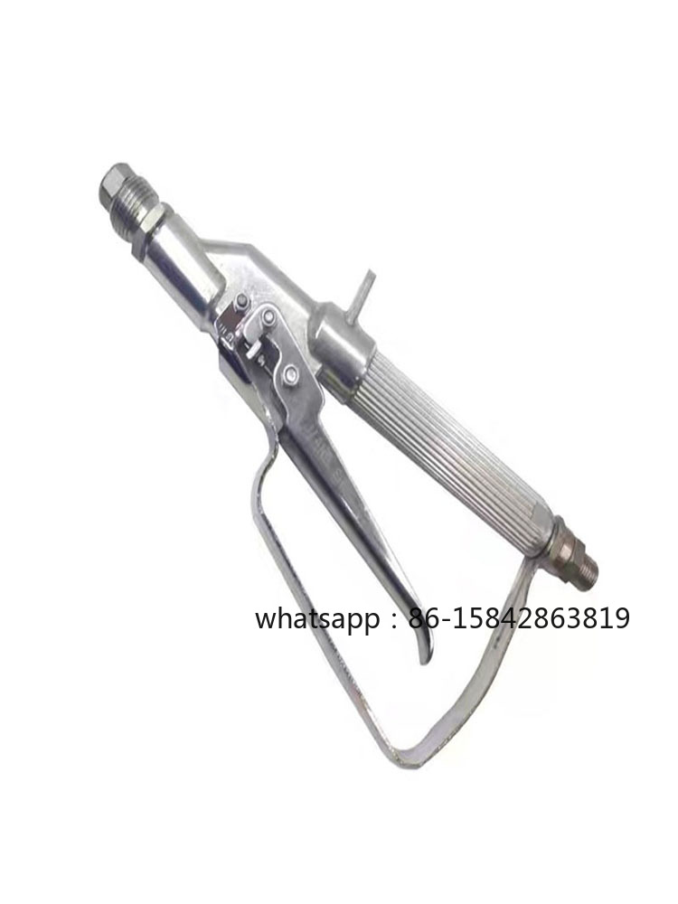 Metall-Spritzpistole mit gerad – Home Improvement Industry Bewertung und Preis