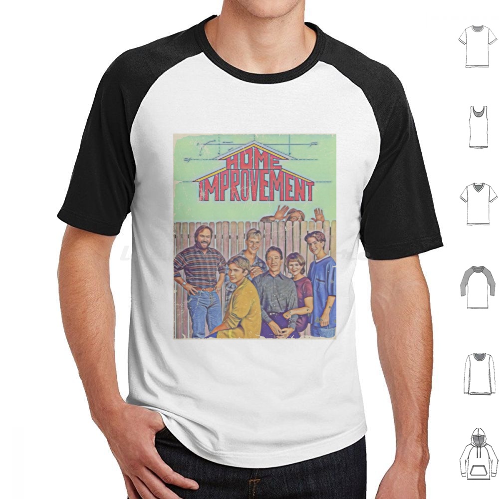 Heimwerker-Fan-Kunst-T-Shirt,  – Home Improvement Shows Bewertung und Preis