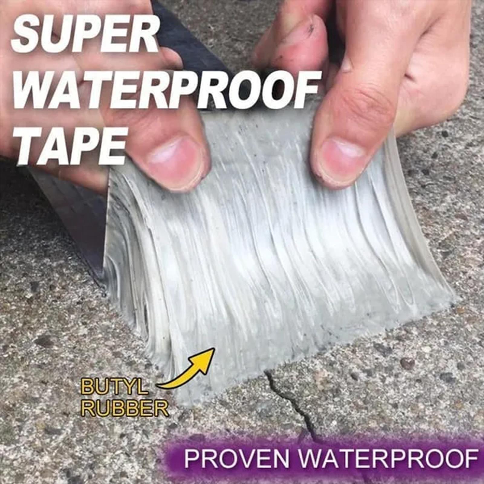 Wasserdichtes Klebeband, 1,5 m – Roof Sealant Patch Bewertung und Preis