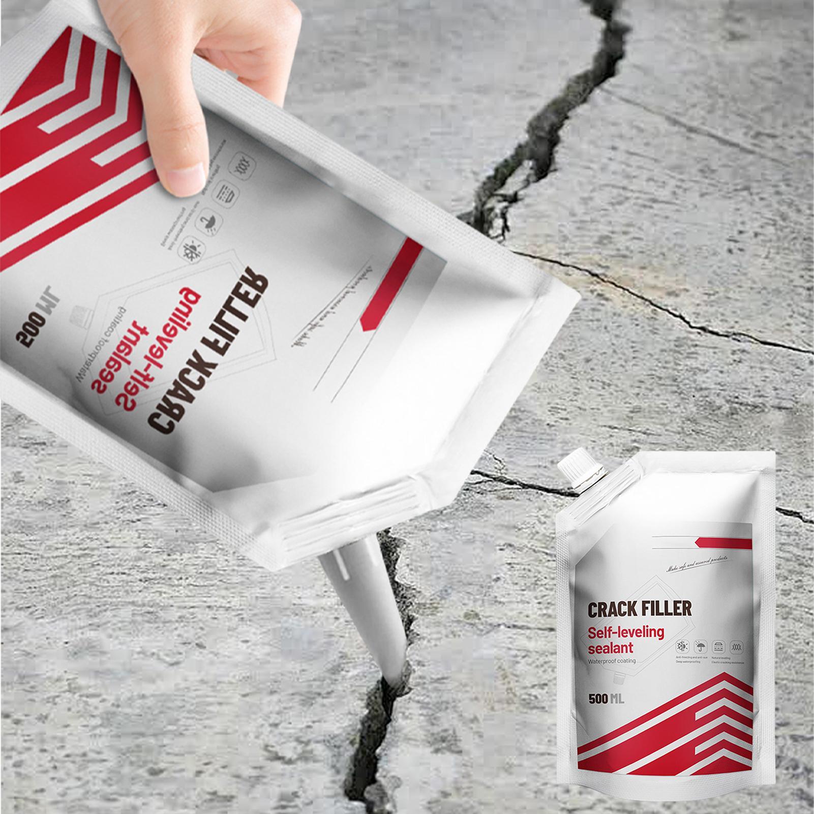 Wandlochfüller, 500 ml, Asphal – Roof Sealant Patch Bewertung und Preis