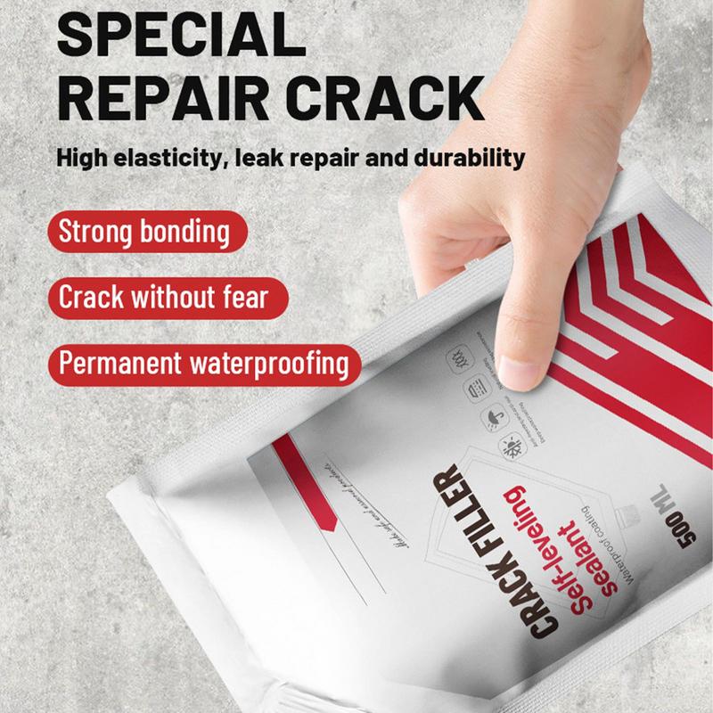 Auffahrt-Rissfüller, 500 ml, B – Roof Sealant Patch Bewertung und Preis