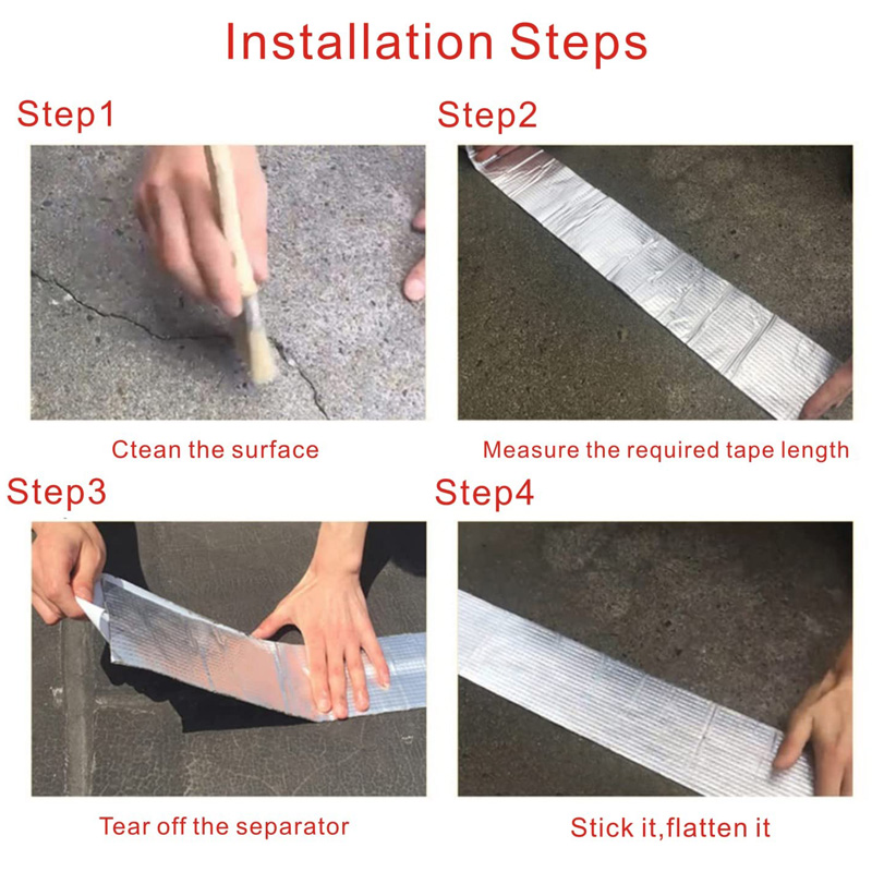 Butyldichtband, auslaufsicher, – Roof Sealant Patch Bewertung und Preis