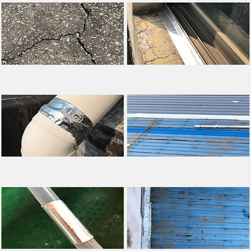 Butyldichtband, auslaufsicher, – Roof Sealant Patch Bewertung und Preis