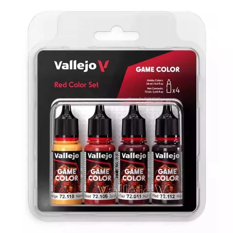 18 m/Flasche, 4 Farben/Set, um – Spray Paint Primer Bewertung und Preis